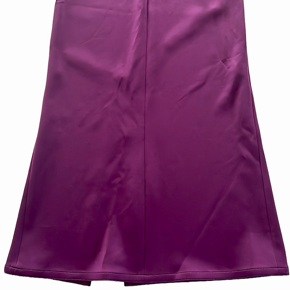 Yigal Azrouël Scuba Seamed Midi Dress - Picture 8 of 13